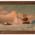 William Bradford — Запертый во льду — Пережидает это, изображение 2