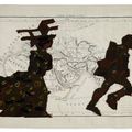 William Kentridge — Серия Porter: Египет, изображение 1