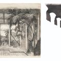 William Kentridge — Рисунок и фрагмент для ‘Подготовки флейты’, изображение 2