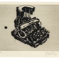 William Kentridge — Пишущая машинка I-VIII, изображение 3