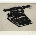 William Kentridge — Пишущая машинка I-VIII, изображение 4