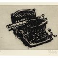 William Kentridge — Пишущая машинка I-VIII, изображение 8