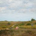 William Merritt Chase — Без названия (Шиннекок-Хиллз, Лонг-Айленд), изображение 1