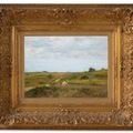 William Merritt Chase — Без названия (Шиннекок-Хиллз, Лонг-Айленд), изображение 2