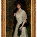 William Merritt Chase — Хелен Диксон, изображение 2
