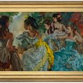 William Russell Flint — Дамы из ансамбля, изображение 2