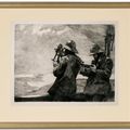Winslow Homer — Восемь склянок, изображение 2