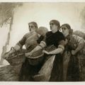 Winslow Homer — Голос со скал, изображение 1