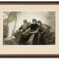 Winslow Homer — Голос со скал, изображение 2