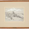 Winslow Homer — Мальчик с палкой, изображение 2
