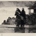 Winslow Homer — Морские опасности, изображение 1
