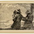 Winslow Homer — Восемь склянок, изображение 1