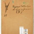 Wolfgang Paalen — Сумма выплат за мой труд (III), изображение 2