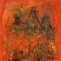 Wou-Ki Zao — 22.03.50 ("Пэйсаж руж"), изображение 1
