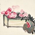 Wu Changshuo — Альбом с цветами, овощами и предметами, изображение 13