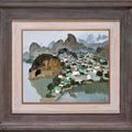 Wu Guanzhong — Гуйлинь, изображение 3