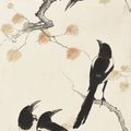 Xu Beihong — Четыре счастья, изображение 1