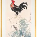 Xu Beihong — Кокос, изображение 2