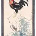 Xu Beihong — Кокос, изображение 3