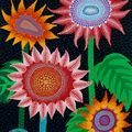 Yayoi Kusama — Цветы, изображение 1
