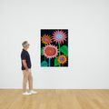 Yayoi Kusama — Цветы, изображение 3