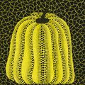 Yayoi Kusama — Тыква, изображение 1