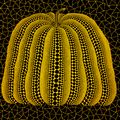 Yayoi Kusama — Тыква, изображение 1