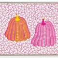 Yayoi Kusama — Тыквы, изображение 2