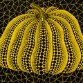 Yayoi Kusama — Тыква, изображение 1