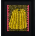 Yayoi Kusama — Тыква, изображение 2