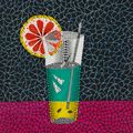 Yayoi Kusama — Лимонный сок, изображение 1