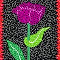Yayoi Kusama — Поток воды, изображение 1