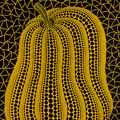 Yayoi Kusama — Тыква, изображение 1