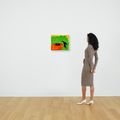 Yayoi Kusama — Ласточкино гнездо, изображение 2