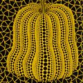 Yayoi Kusama — Тыква, изображение 3