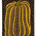Yayoi Kusama — Тыква, изображение 1