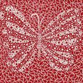 Yayoi Kusama — Бабочка, изображение 1