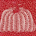 Yayoi Kusama — Тыква, изображение 1