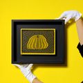 Yayoi Kusama — Тыква, изображение 2