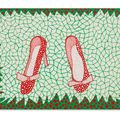 Yayoi Kusama — Обувь, изображение 1