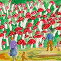 Yayoi Kusama — Для Венецианской биеннале(e), изображение 1