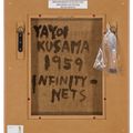 Yayoi Kusama — Сети бесконечности 1959, изображение 3