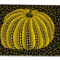 Yayoi Kusama — Тыква, изображение 1