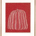 Yayoi Kusama — КРАСНАЯ ТЫКВА, изображение 2