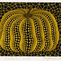 Yayoi Kusama — Тыква, изображение 1