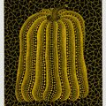 Yayoi Kusama — Тыква, Лимонный сок и сорняки, изображение 2