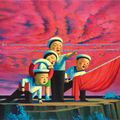 Ye Liu — Моряки С Красным Флагом, изображение 1