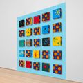 Yinka Shonibare — нежно-голубой, изображение 2
