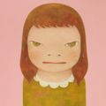 Yoshitomo Nara — Желаю мира во всем мире, изображение 1