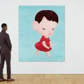 Yoshitomo Nara — Подарок, изображение 3
